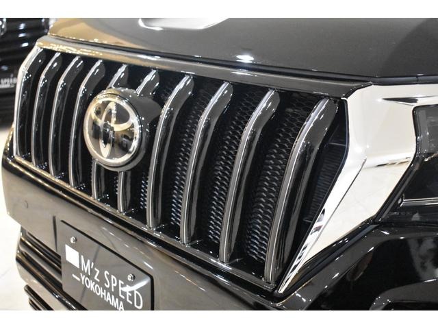 TOYOTA LAND CRUISER PRADO TX L PACKAGE